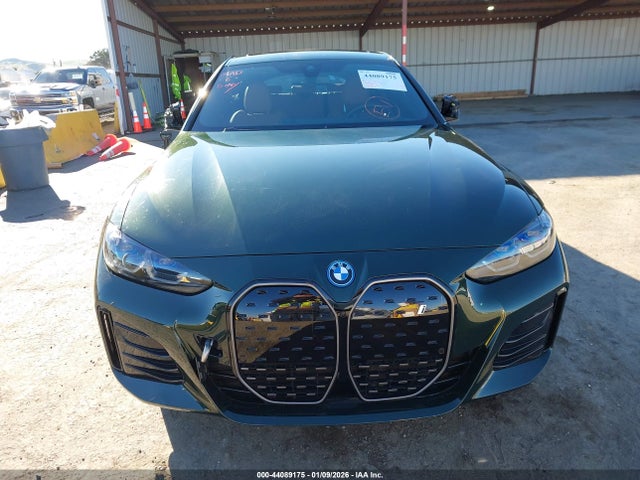 Aukcja sprzedaży 2024 Bmw I4 Gran Coupe Edrive35, vin: WBY43AW02RFS40407, numer aukcji: 44089175