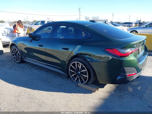 Aukcja sprzedaży 2024 Bmw I4 Gran Coupe Edrive35, vin: WBY43AW02RFS40407, numer aukcji: 44089175