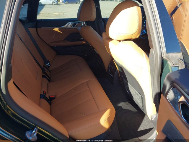 Aukcja sprzedaży 2024 Bmw I4 Gran Coupe Edrive35, vin: WBY43AW02RFS40407, numer aukcji: 44089175