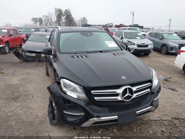 2019 MERCEDES-BENZ GLE 400 4JGDA5GB1KB204215