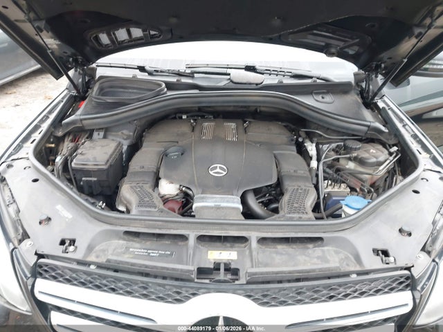 2019 MERCEDES-BENZ GLE 400 4JGDA5GB1KB204215 Photo 9