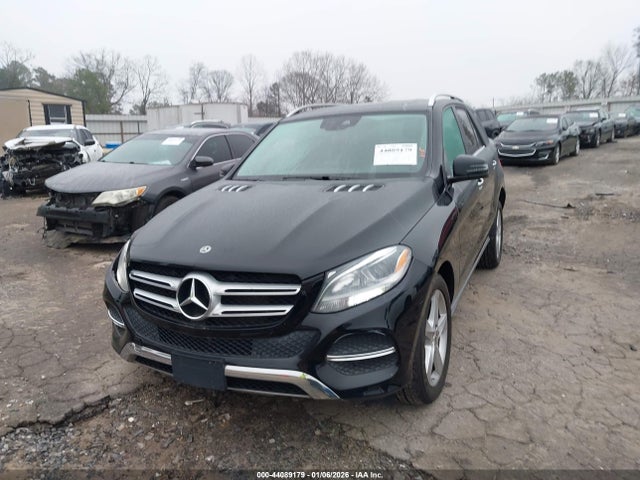 2019 MERCEDES-BENZ GLE 400 4JGDA5GB1KB204215 Photo 1