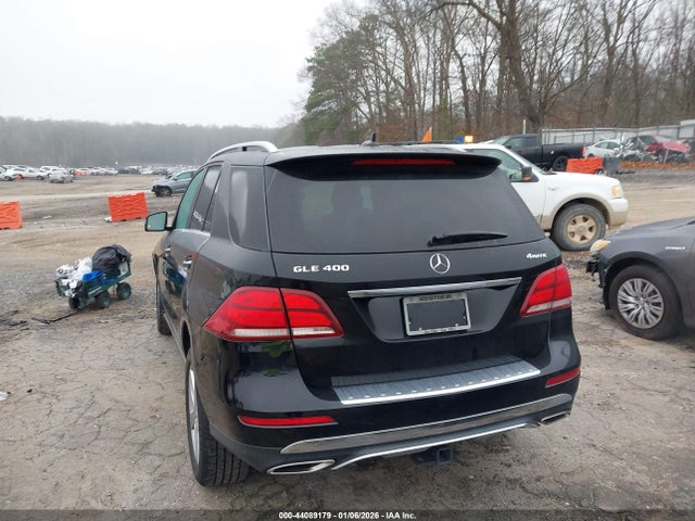 2019 MERCEDES-BENZ GLE 400 4JGDA5GB1KB204215 Photo 2