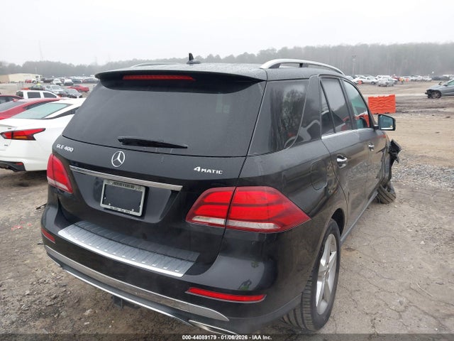 2019 MERCEDES-BENZ GLE 400 4JGDA5GB1KB204215 Photo 3