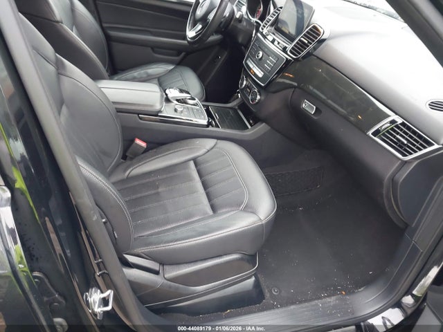 2019 MERCEDES-BENZ GLE 400 4JGDA5GB1KB204215 Photo 4