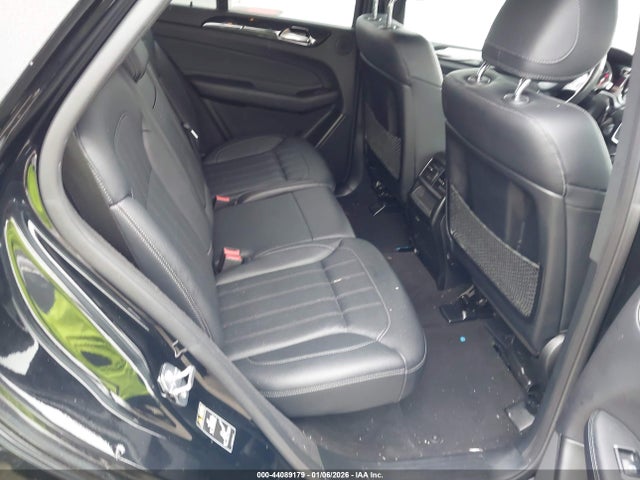 2019 MERCEDES-BENZ GLE 400 4JGDA5GB1KB204215 Photo 7