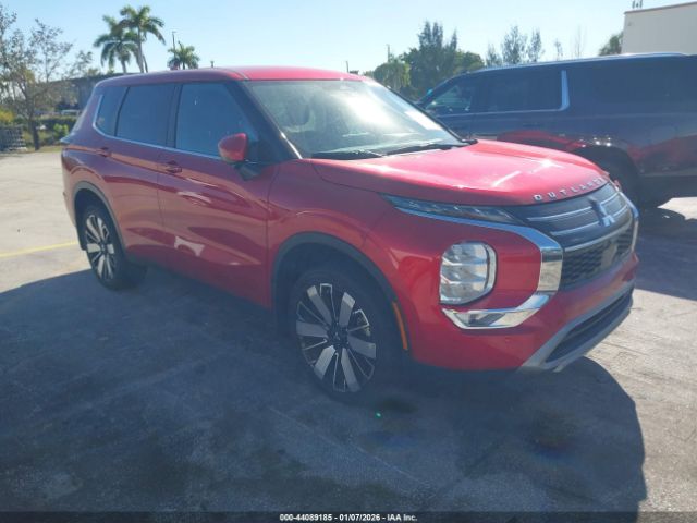 2025 MITSUBISHI OUTLANDER JA4J3VA87SZ029114