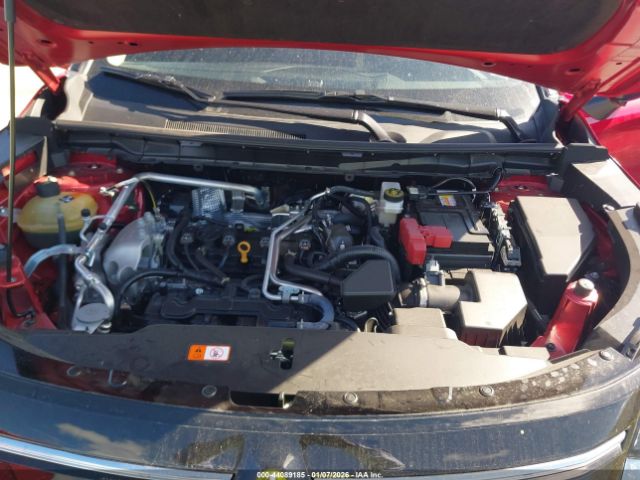 2025 MITSUBISHI OUTLANDER JA4J3VA87SZ029114 Photo 9