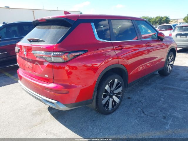 2025 MITSUBISHI OUTLANDER JA4J3VA87SZ029114 Photo 3