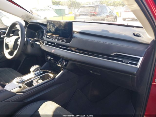 2025 MITSUBISHI OUTLANDER JA4J3VA87SZ029114 Photo 4