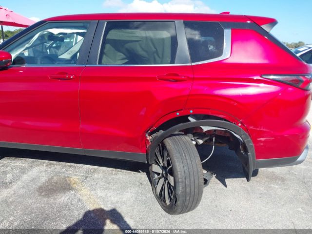 2025 MITSUBISHI OUTLANDER JA4J3VA87SZ029114 Photo 5