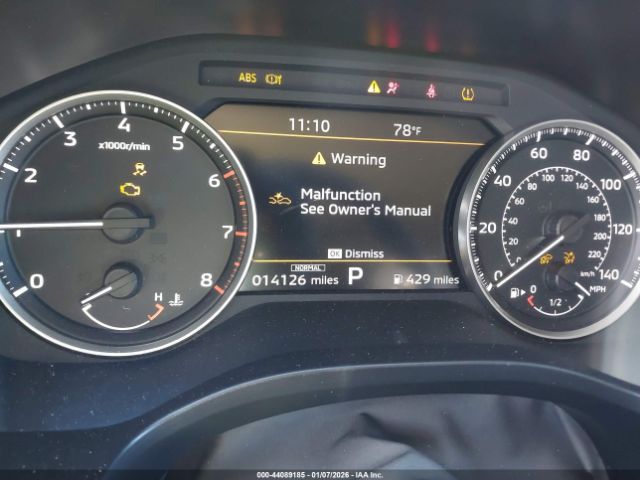 2025 MITSUBISHI OUTLANDER JA4J3VA87SZ029114 Photo 6