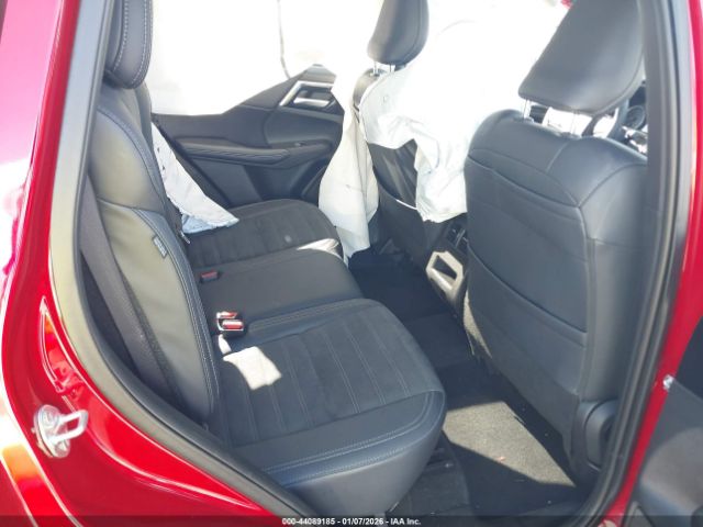 2025 MITSUBISHI OUTLANDER JA4J3VA87SZ029114 Photo 7