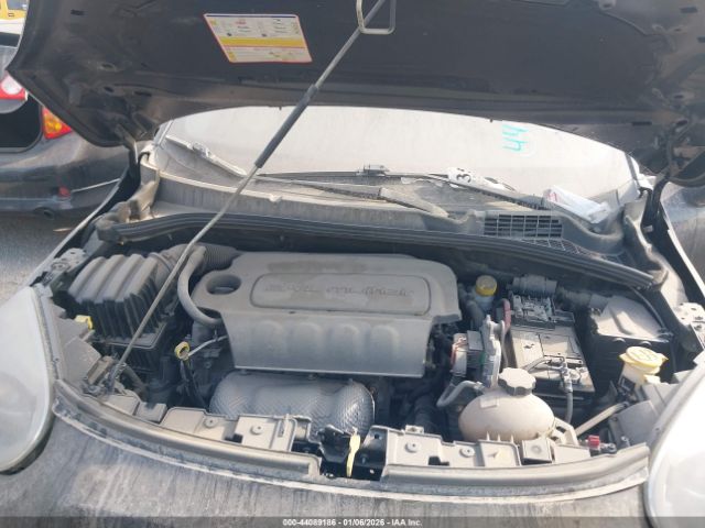 2016 FIAT 500X ZFBCFYCT0GP333333 Photo 9