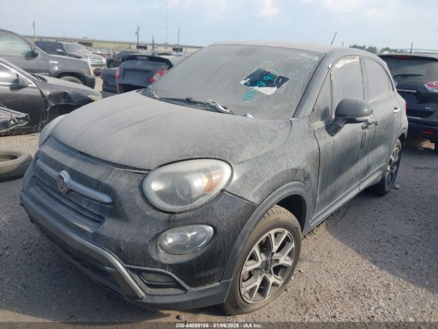 2016 FIAT 500X ZFBCFYCT0GP333333 Photo 1