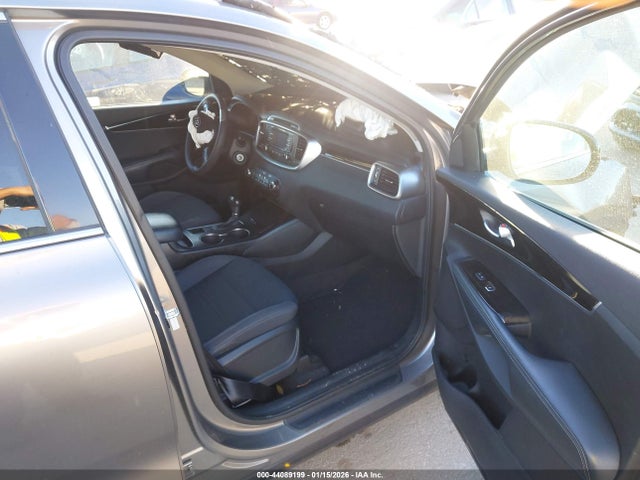 5XYPG4A35HG206611 KIA Sorento 2.4l Lx