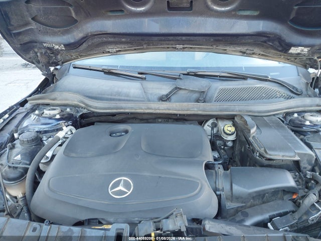 WDCTG4EB7HJ351305 Mercedes-Benz GLA 250
