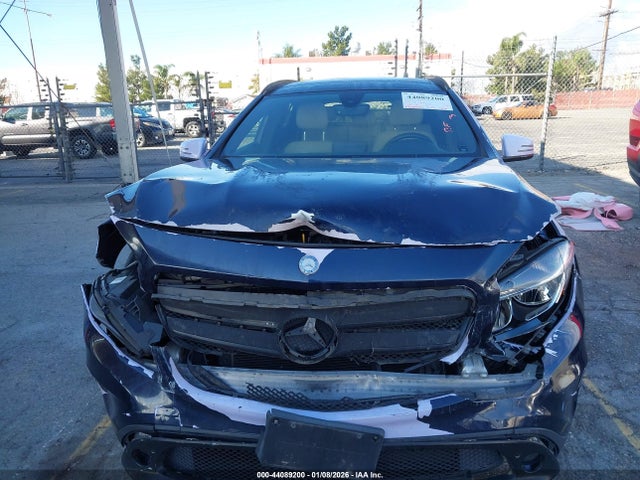 WDCTG4EB7HJ351305 Mercedes-Benz GLA 250