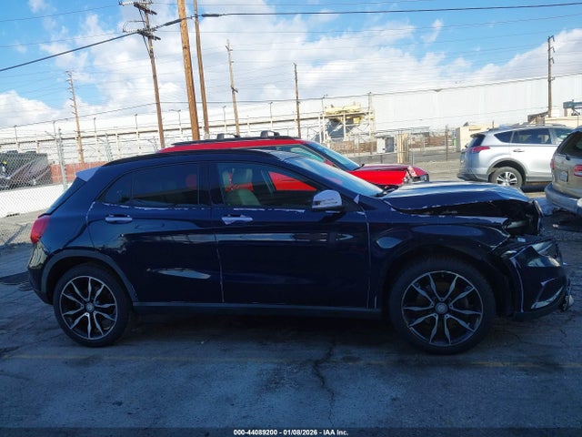 WDCTG4EB7HJ351305 Mercedes-Benz GLA 250