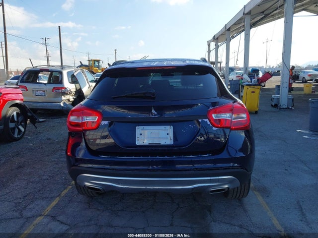 WDCTG4EB7HJ351305 Mercedes-Benz GLA 250