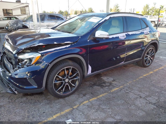 WDCTG4EB7HJ351305 Mercedes-Benz GLA 250