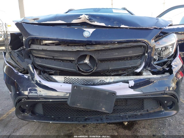 WDCTG4EB7HJ351305 Mercedes-Benz GLA 250