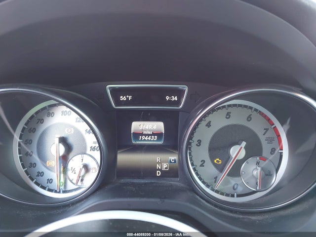 WDCTG4EB7HJ351305 Mercedes-Benz GLA 250