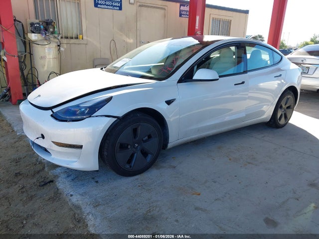 2023 TESLA MODEL 3 5YJ3E1EA5PF574272 Photo 1
