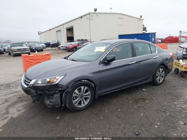 Aukcja sprzedaży 2014 Honda Accord Lx, vin: 1HGCR2F34EA278760, numer aukcji: 44089213