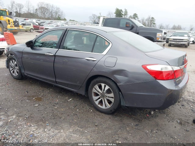 Aukcja sprzedaży 2014 Honda Accord Lx, vin: 1HGCR2F34EA278760, numer aukcji: 44089213