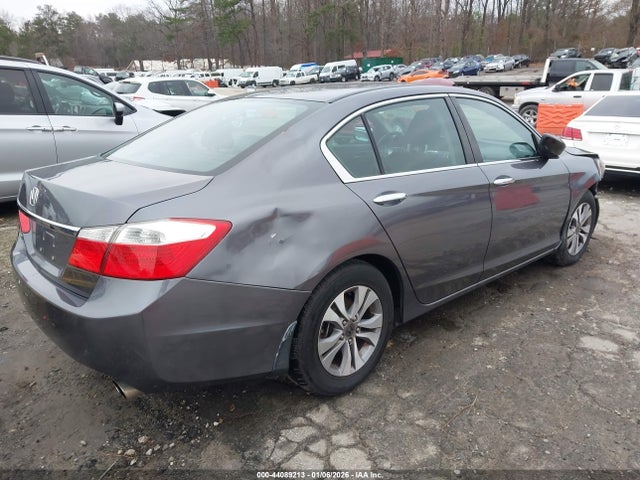 Aukcja sprzedaży 2014 Honda Accord Lx, vin: 1HGCR2F34EA278760, numer aukcji: 44089213