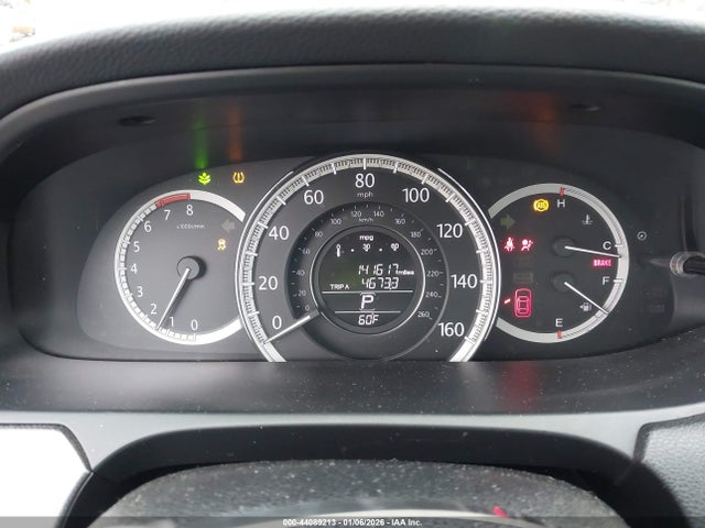 Aukcja sprzedaży 2014 Honda Accord Lx, vin: 1HGCR2F34EA278760, numer aukcji: 44089213