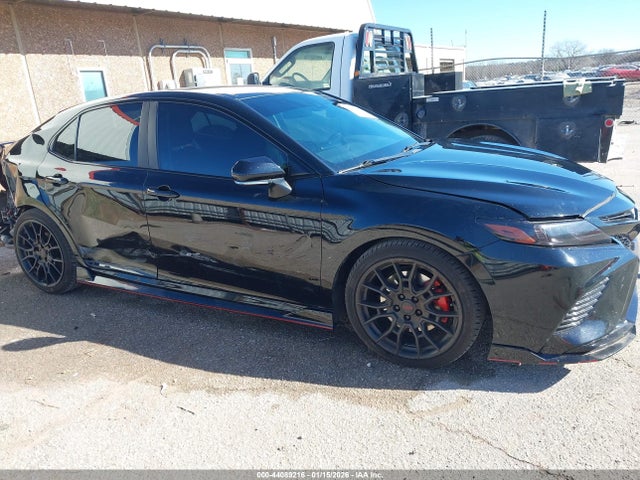 Aukcja sprzedaży 2023 Toyota Camry Trd, vin: 4T1KZ1AK7PU078682, numer aukcji: 44089216