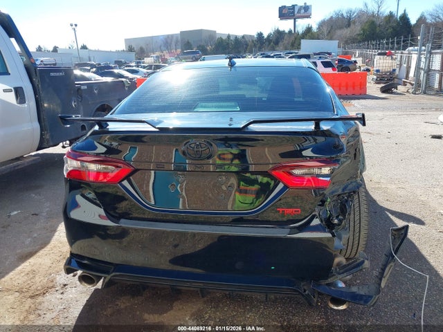 Aukcja sprzedaży 2023 Toyota Camry Trd, vin: 4T1KZ1AK7PU078682, numer aukcji: 44089216