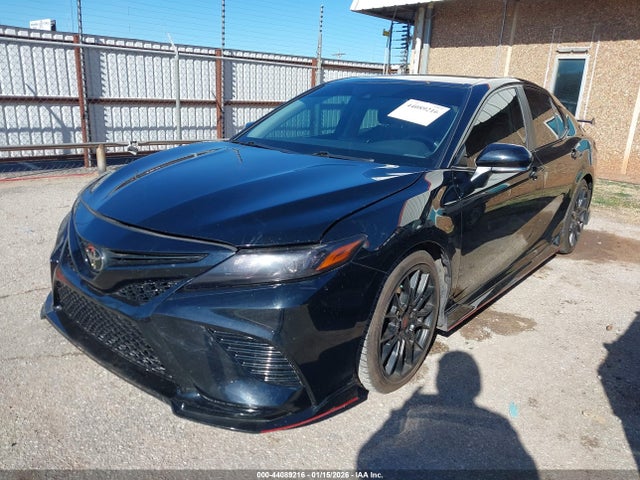 Aukcja sprzedaży 2023 Toyota Camry Trd, vin: 4T1KZ1AK7PU078682, numer aukcji: 44089216