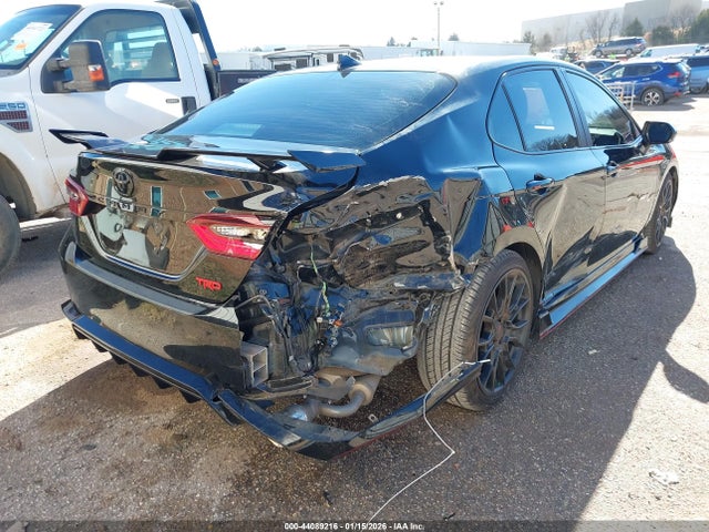 Aukcja sprzedaży 2023 Toyota Camry Trd, vin: 4T1KZ1AK7PU078682, numer aukcji: 44089216