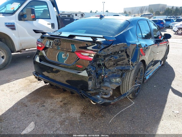 Aukcja sprzedaży 2023 Toyota Camry Trd, vin: 4T1KZ1AK7PU078682, numer aukcji: 44089216
