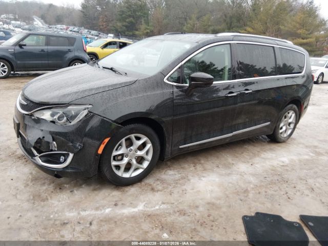 2019 CHRYSLER PACIFICA 2C4RC1EG6KR604882 Photo 1