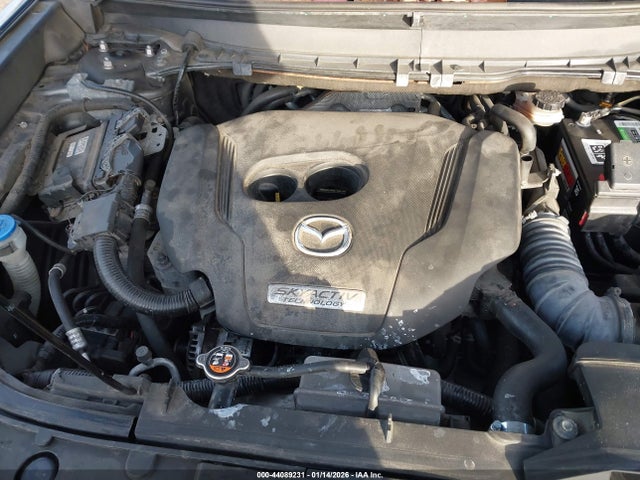 Продажа на аукционе авто 2019 Mazda Cx-9 Grand Touring, vin: JM3TCBDY7K0306249, номер лота: 44089231