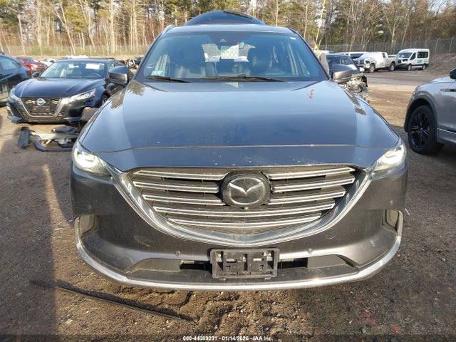 Продажа на аукционе авто 2019 Mazda Cx-9 Grand Touring, vin: JM3TCBDY7K0306249, номер лота: 44089231