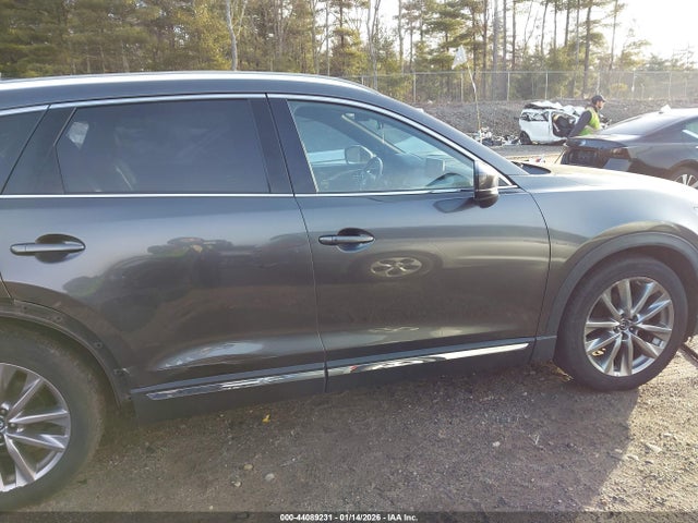 Продажа на аукционе авто 2019 Mazda Cx-9 Grand Touring, vin: JM3TCBDY7K0306249, номер лота: 44089231