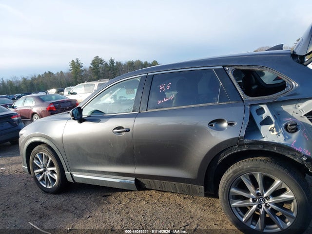 Продажа на аукционе авто 2019 Mazda Cx-9 Grand Touring, vin: JM3TCBDY7K0306249, номер лота: 44089231