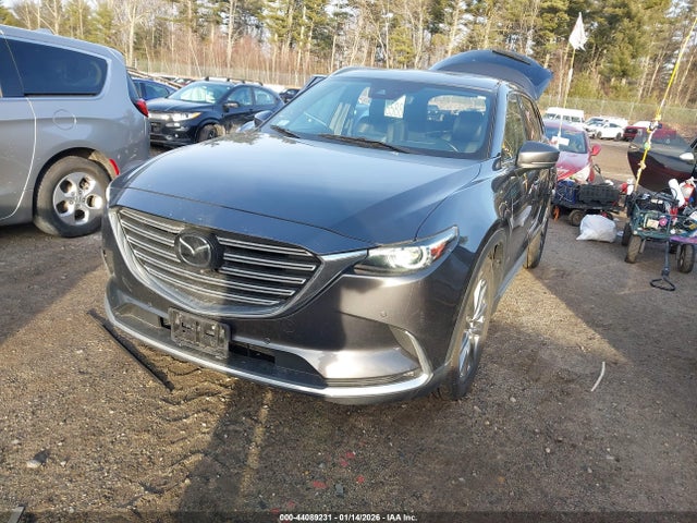Продажа на аукционе авто 2019 Mazda Cx-9 Grand Touring, vin: JM3TCBDY7K0306249, номер лота: 44089231