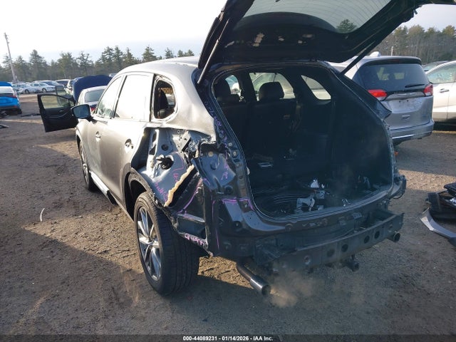 Продажа на аукционе авто 2019 Mazda Cx-9 Grand Touring, vin: JM3TCBDY7K0306249, номер лота: 44089231