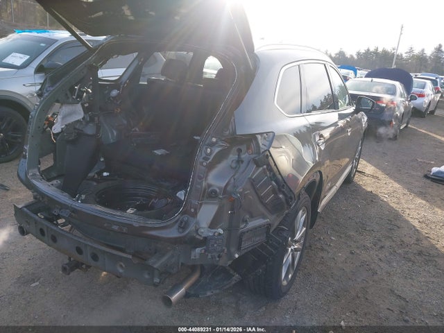 Продажа на аукционе авто 2019 Mazda Cx-9 Grand Touring, vin: JM3TCBDY7K0306249, номер лота: 44089231