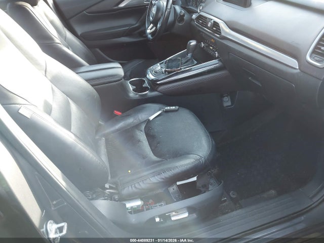 Продажа на аукционе авто 2019 Mazda Cx-9 Grand Touring, vin: JM3TCBDY7K0306249, номер лота: 44089231