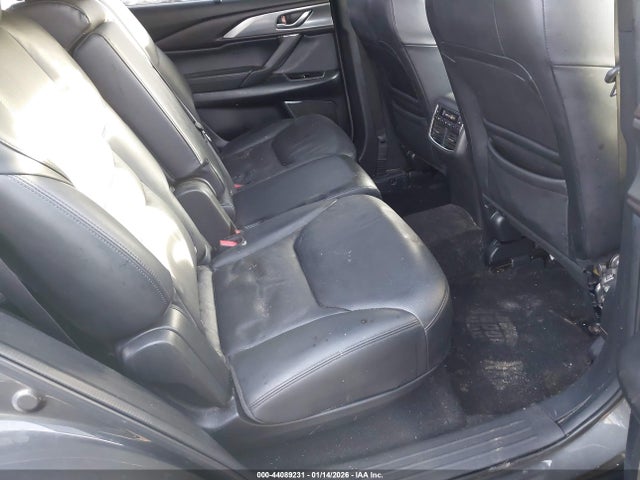 Продажа на аукционе авто 2019 Mazda Cx-9 Grand Touring, vin: JM3TCBDY7K0306249, номер лота: 44089231