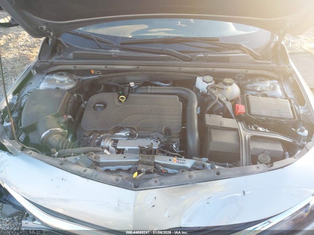 1G1ZG5ST6RF160524 Chevrolet Malibu Fwd Rs