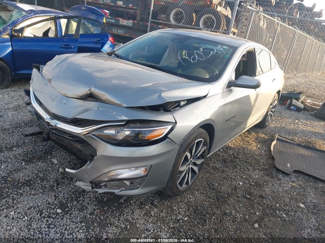1G1ZG5ST6RF160524 Chevrolet Malibu Fwd Rs