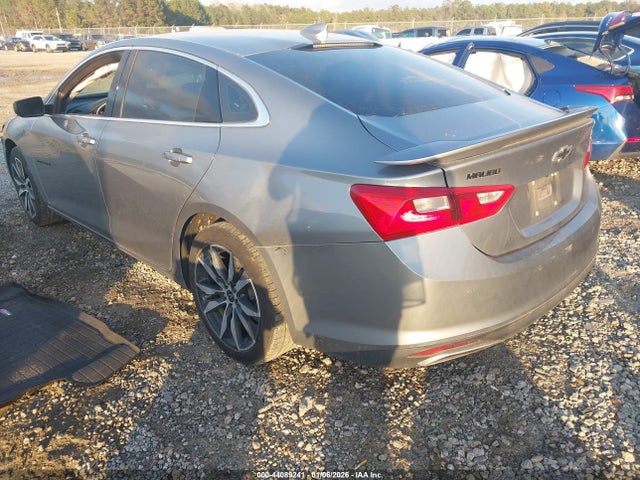 1G1ZG5ST6RF160524 Chevrolet Malibu Fwd Rs